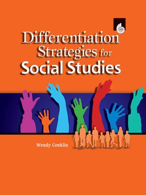 cover image of Differentiation Strategies for Social Studies
